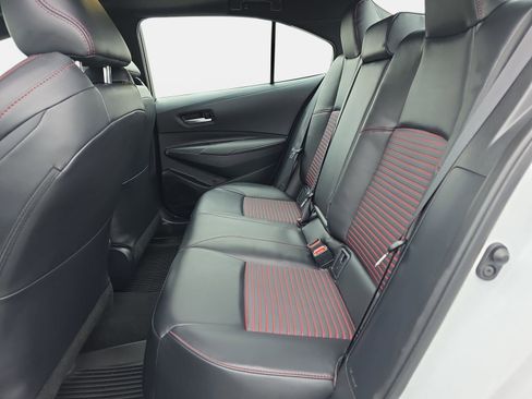 Used 2025 Toyota Corolla XSE image 13