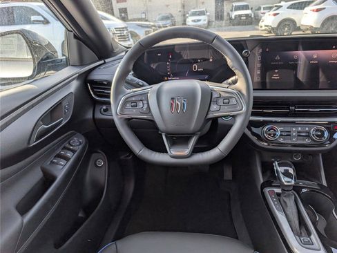 New 2026 Buick Envista Sport Touring FWD image 14