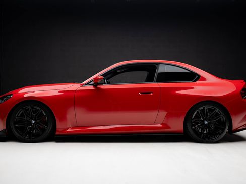 Used 2023 BMW M2 w/ Lighting Package RWD image 18