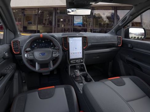 New 2026 Ford Ranger Raptor AWD/4WD image 9