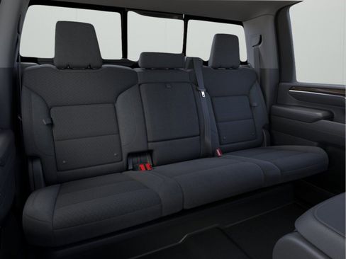 New 2025 GMC Sierra 2500 SLE w/ Preferred Package image 17