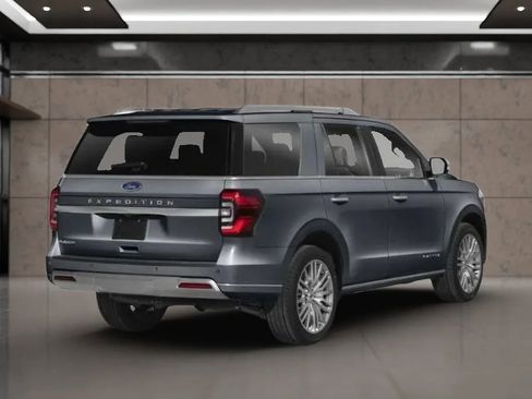 New 2024 Ford Expedition Platinum image 2