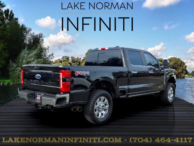 Used 2023 Ford F250 Lariat w/ Lariat Ultimate Package AWD/4WD image 25