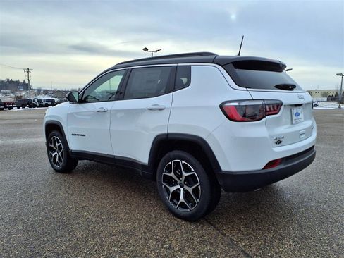 New 2026 Jeep Compass Limited w/ Sun, Sound & Navigation Group image 10