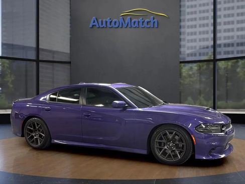 Used 2019 Dodge Charger Scat Pack w/ Plus Group image 14