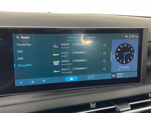 New 2025 Hyundai Santa Cruz SEL image 5