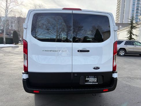 Used 2024 Ford Transit 250 Low Roof w/ Exterior Upgrade Package image 9