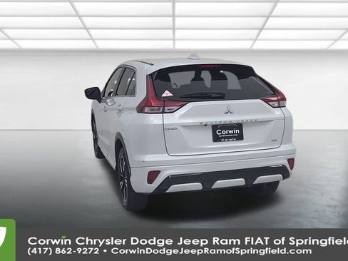 Used 2024 Mitsubishi Eclipse Cross SEL image 12