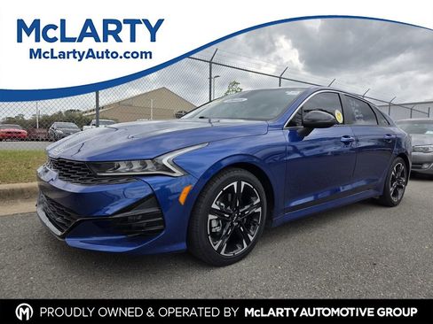 Used 2022 Kia K5 GT-Line image 1