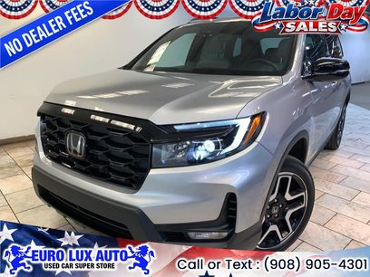 Used 2022 Honda Passport Elite