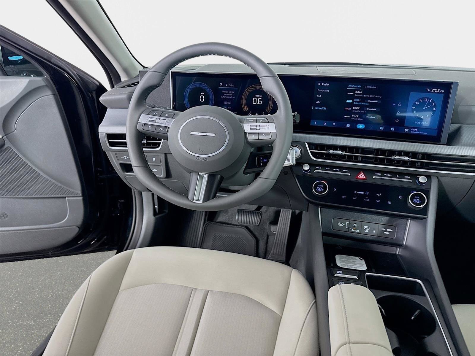 New 2026 Hyundai Sonata SEL FWD image 22
