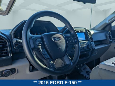 Used 2015 Ford F150 XL w/ Equipment Group 101A Mid RWD image 29