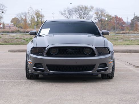 Used 2013 Ford Mustang GT Premium w/ Security Pkg image 3