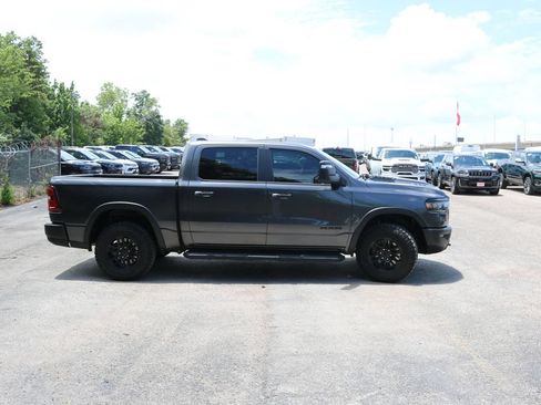 Used 2025 RAM 1500 Rebel w/ Trailer Tow Group AWD/4WD image 6