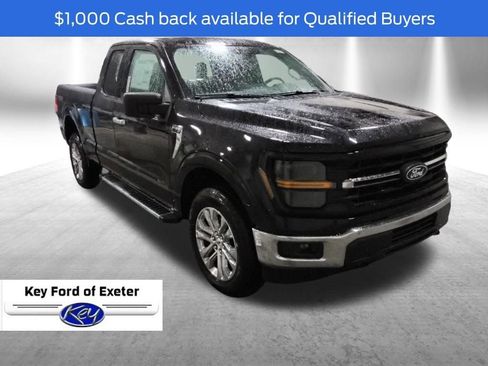 New 2026 Ford F150 XLT w/ XLT Chrome Appearance Package AWD/4WD image 2