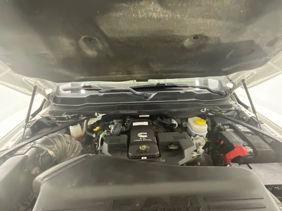 Used 2022 RAM 2500 Laramie AWD/4WD image 19
