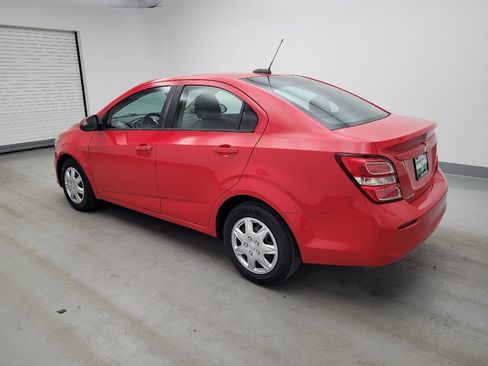 Used 2017 Chevrolet Sonic LS FWD image 3