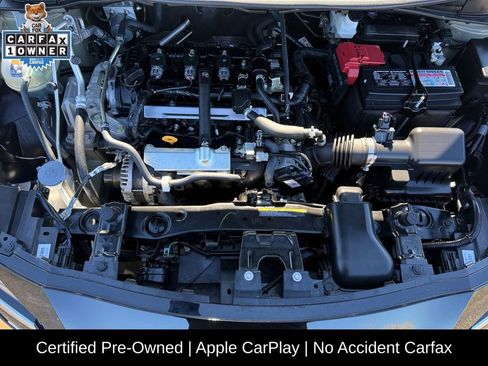 Certified 2025 Nissan Versa SV image 23