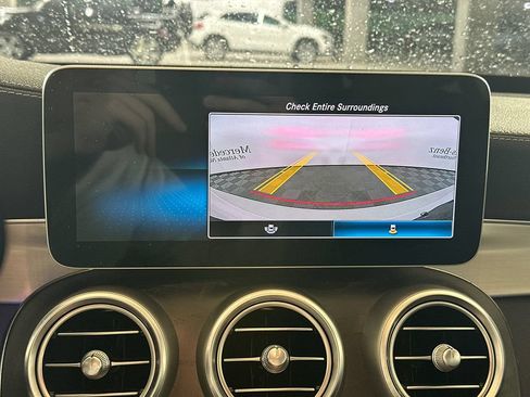 Used 2021 Mercedes-Benz C 300 4MATIC Sedan w/ Premium Package image 5