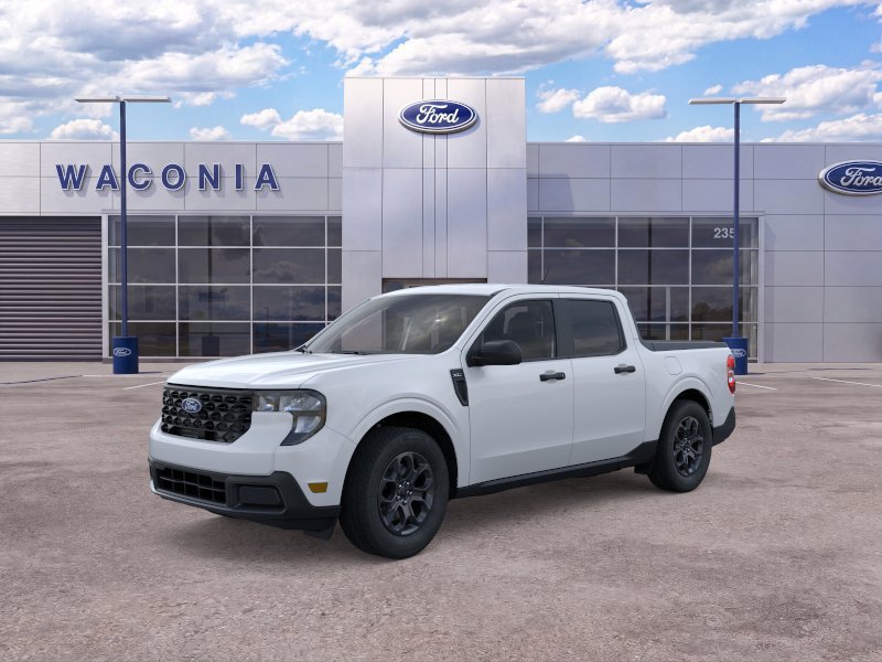 New 2026 Ford Maverick XLT w/ Equipment Group 301A AWD/4WD image 1