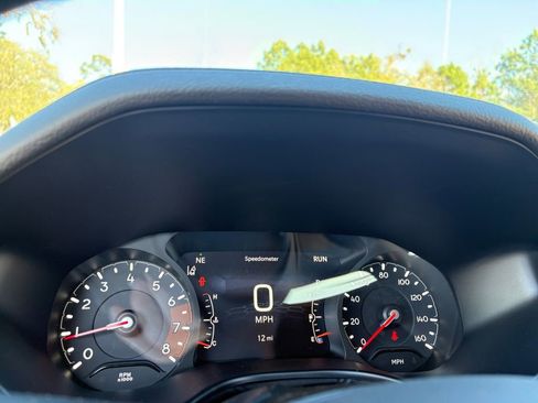 New 2026 Jeep Compass Latitude image 13