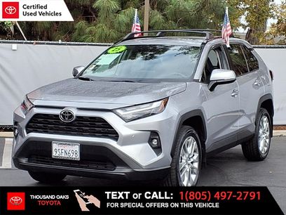 Certified 2025 Toyota RAV4 XLE Premium w/ Weather Package