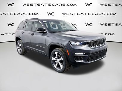 New 2025 Jeep Grand Cherokee Limited