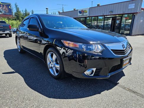 Used 2013 Acura TSX Sedan FWD image 3