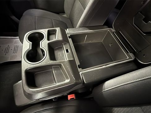 Used 2021 Chevrolet Silverado 1500 Custom image 23