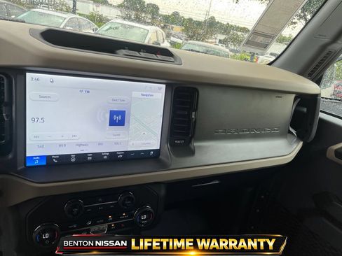 Used 2026 Ford Bronco Big Bend AWD/4WD image 17