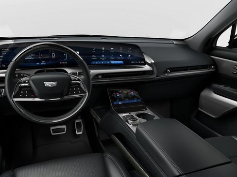New 2026 Cadillac Vistiq Luxury AWD/4WD image 32