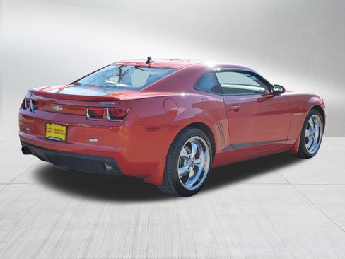 Used 2012 Chevrolet Camaro LS image 7
