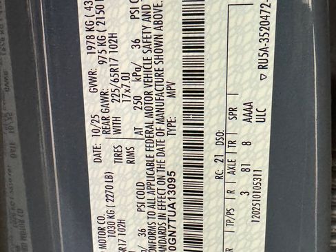 New 2026 Ford Escape Active w/ Cold Weather Package image 21