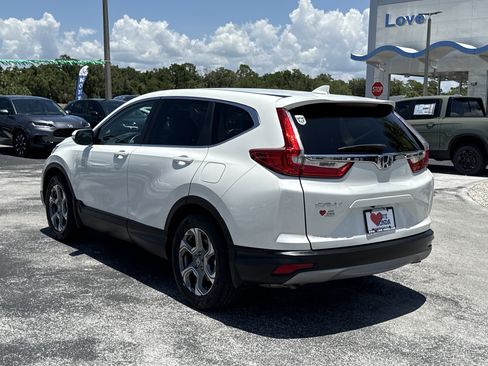 Certified 2018 Honda CR-V EX-L image 9