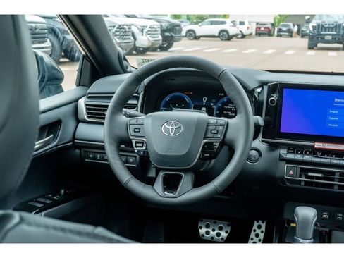 New 2026 Toyota Camry XSE FWD image 22