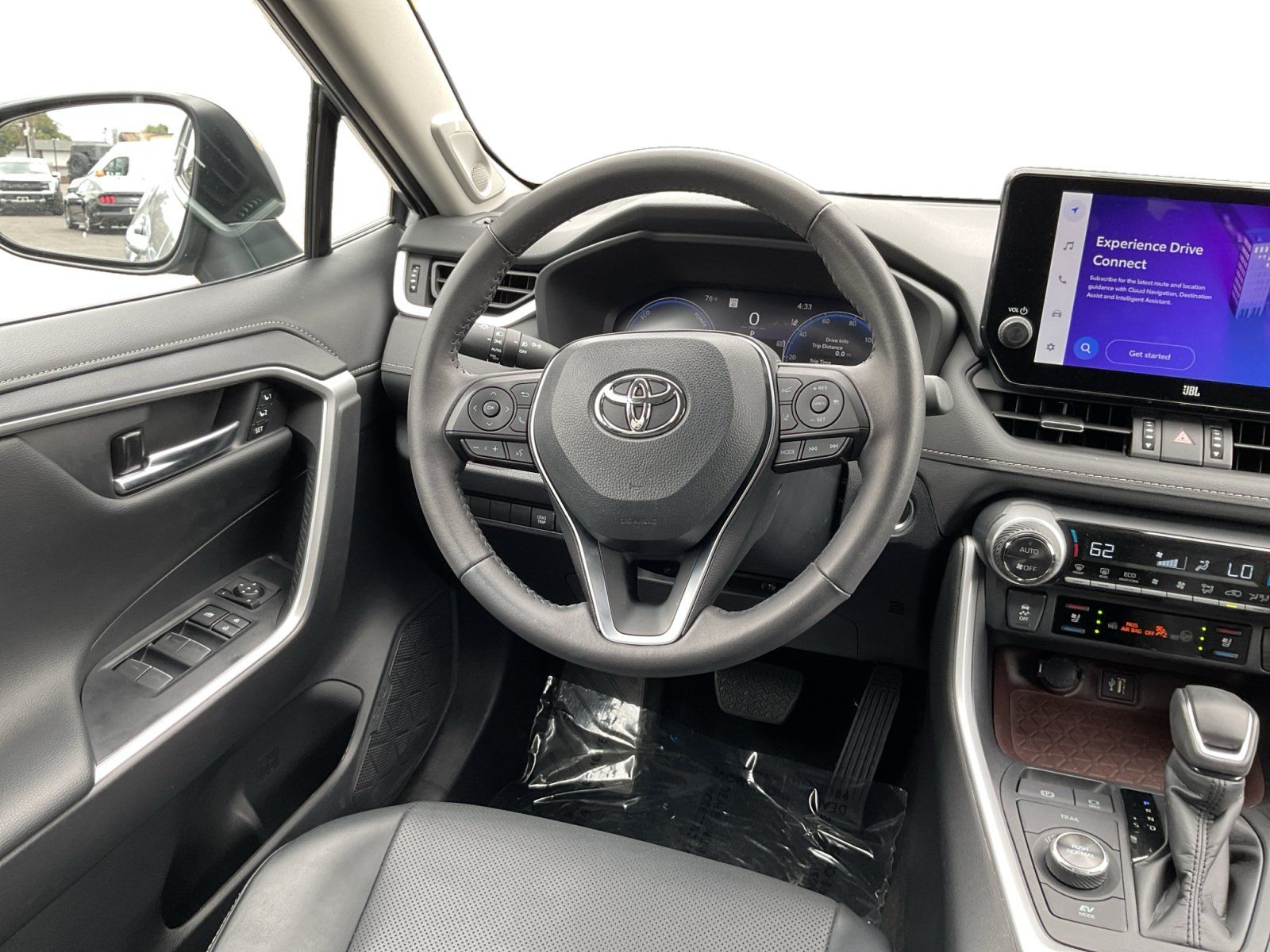 Used 2024 Toyota RAV4 Limited AWD/4WD image 11