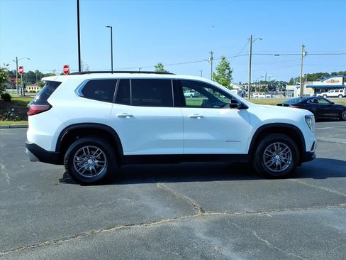 Used 2025 GMC Acadia Elevation AWD/4WD image 21