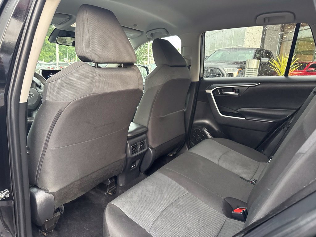Certified 2025 Toyota RAV4 XLE AWD/4WD image 16