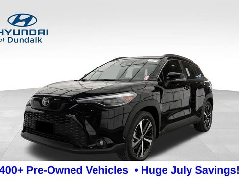 Used 2023 Toyota Corolla Cross AWD Hybrid w/ Convenience Package image 5
