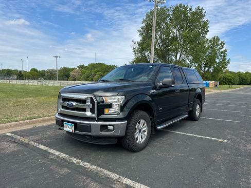 Used 2016 Ford F150 XLT w/ Equipment Group 301A Mid AWD/4WD image 3