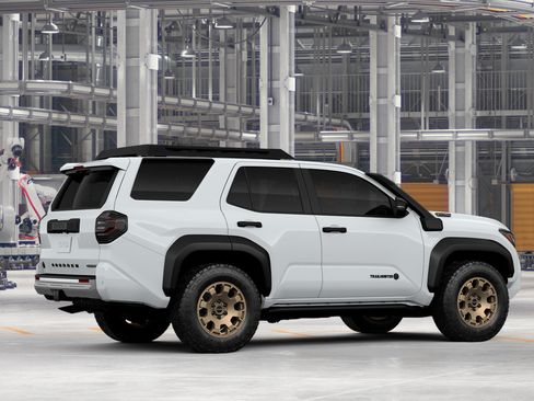 New 2026 Toyota 4Runner Trailhunter AWD/4WD image 13
