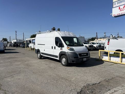 Used 2019 RAM ProMaster 2500 image 1