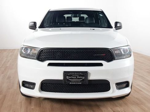 Used 2020 Dodge Durango GT w/ Blacktop Package AWD/4WD image 2