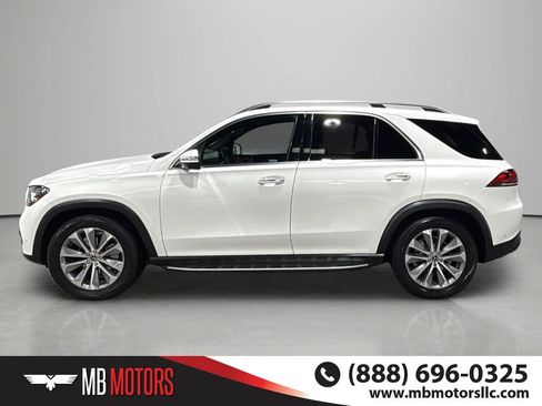 Used 2020 Mercedes-Benz GLE 350 4MATIC w/ 3rd Row Seat Package image 6