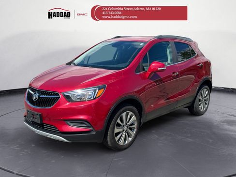 Used 2017 Buick Encore Preferred AWD/4WD image 1