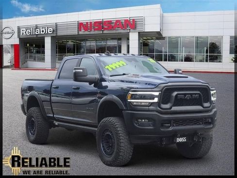 Used 2023 RAM 2500 Rebel w/ Level 1 Equipment Group AWD/4WD image 1