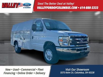 New 2026 Ford E-350 and Econoline 350 Super Duty w/ Power Equipment Group