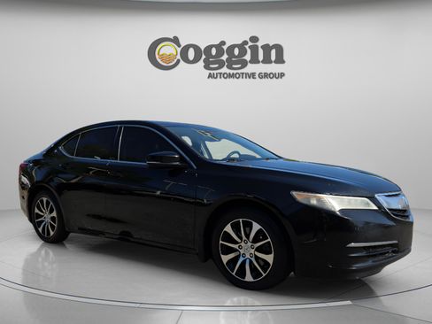 Used 2017 Acura TLX image 7