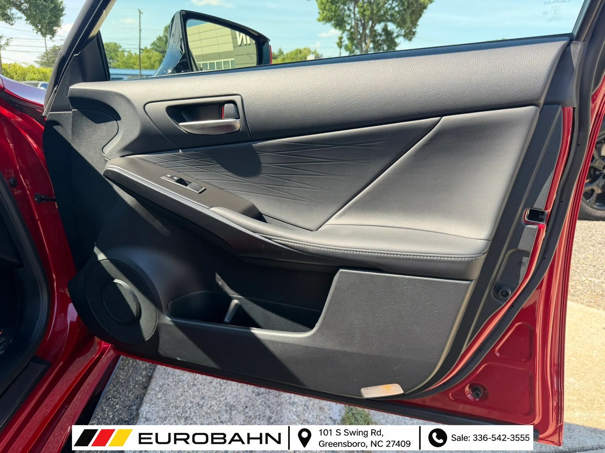 Used 2023 Lexus IS 350 F Sport w/ Navigation Package RWD image 23