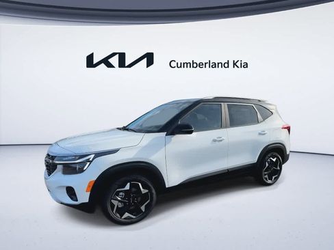 New 2026 Kia Seltos S image 4